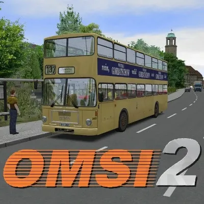 OMSI 2 + ДОПОЛНЕНИЯ | STEAM | АВТОВЫДАЧА 24/7