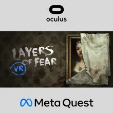 Layers of Fear VR Oculus Quest