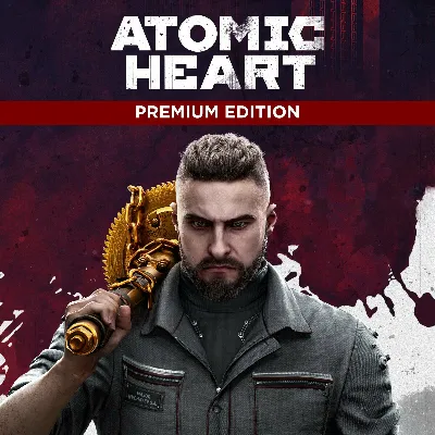 Atomic Heart Premium (Xbox)+Игры общий - irongamers.ru