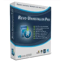Revo Uninstaller 5 Pro 1ПК 2Год