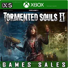 TORMENTED SOULS 2 XBOX SERIES X|S КЛЮЧ