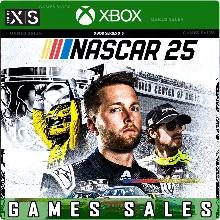 NASCAR 25 XBOX SERIES X|S КЛЮЧ