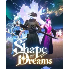 Shape of Dreams (Steam/Ключ/ Весь Мир)