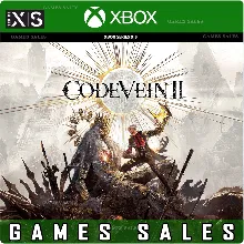 CODE VEIN II XBOX SERIES X|S КЛЮЧ