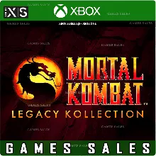 MORTAL KOMBAT: LEGACY KOLLECTION XBOX ONE|XS КЛЮЧ