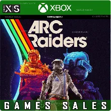ARC RAIDERS - STANDARD EDITION XBOX|XS+PC КЛЮЧ