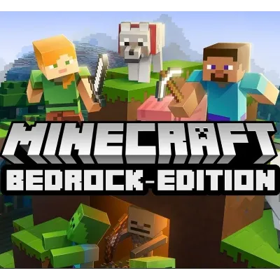 Minecraft: Java & Bedrock Ed for PC Windows Аккаунт - irongamers.ru