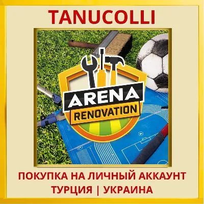 Arena Renovation PS5/PS Турция/Украина - irongamers.ru