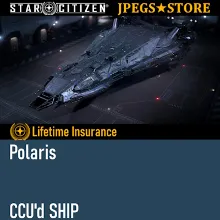 Polaris - LTI - CCU'd Ship