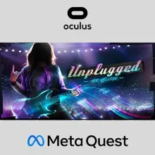 Unplugged: Air Guitar Oculus Quest