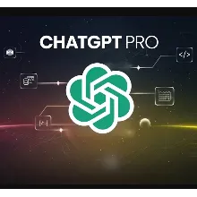 ChatGPT Plus – личный аккаунт на 1 месяц