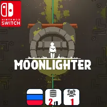 Moonlighter | Nintendo Switch 1/2