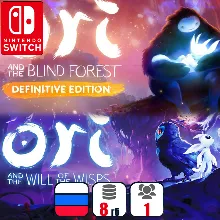Ori And The Blind Forest + Will Of The Wisps | Nintendo Switch 1/2