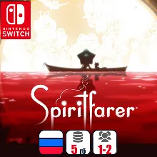 Spiritfarer | Nintendo Switch 1/2