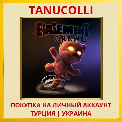Basement Crawl PS4/PS5/PS Турция/Украина - irongamers.ru