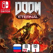 Doom Eternal | Nintendo Switch 1/2