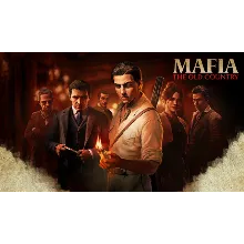 ​Mafia The Old Country Deluxe Edition+ПРОМО-КОД