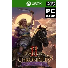 ✅ Age of Empires II: DE - Chronicles: Alexander the Great XBOX ONE SERIES X|S KEY