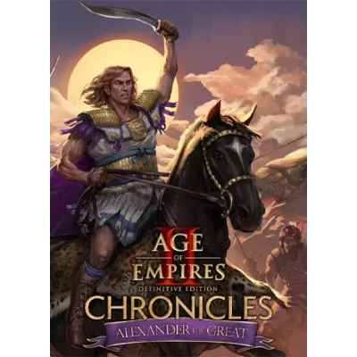 Age of Empires II: DE - Chronicles: Alexander the Great Steam Gift РОССИЯ - irongamers.ru