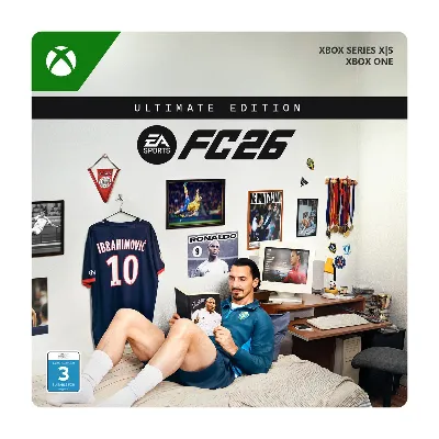 EA SPORTS FC 26 18500 FC Points | Глобальный | Мгновенно - irongamers.ru