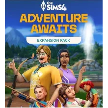 THE SIMS™ 4 ПРИКЛЮЧЕНИЯ В ДЖУНГЛЯХ XBOX ONE|XS КЛЮЧ - irongamers.ru