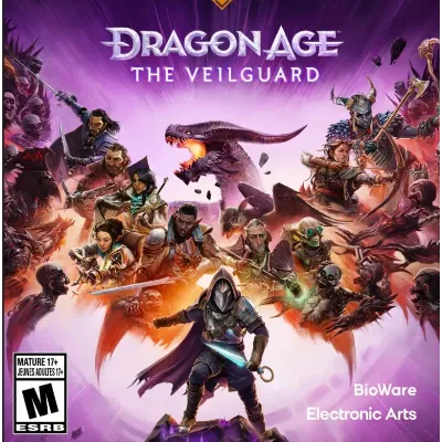 DRAGON AGE: THE VEILGUARD Xbox Series X|S ⭐⭐⭐⭐⭐ - irongamers.ru