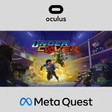 Under Cover Oculus Quest