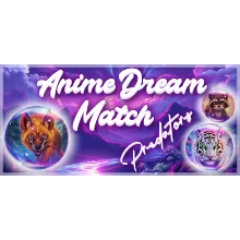 Anime Dream Match: Predators (STEAM KEY/REGION FREE)