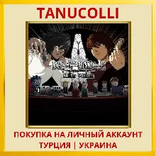 DEATH NOTE Killer Within PS4/PS5/PS Турция/Украина