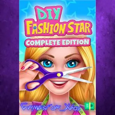 DIY Fashion Star Complete Edition XBOX - irongamers.ru