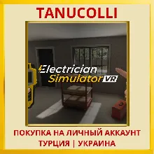 Electrician Simulator VR PS5/PS Турция/Украина