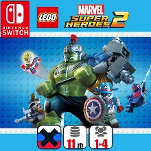 Lego Marvel Super Heroes 2 | Nintendo Switch 1/2