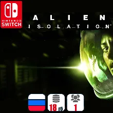 Alien Isolation | Nintendo Switch 1/2