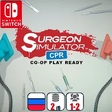 Surgeon Simulator CPR | Nintendo Switch 1/2