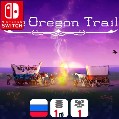 The Oregon Trail | Nintendo Switch 1/2 - irongamers.ru