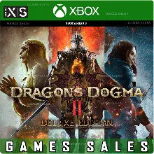 DRAGON'S DOGMA 2 DELUXE EDITION XBOX|XS КЛЮЧ