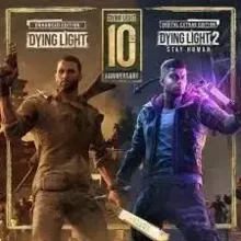 DYING LIGHT COLLECTION XBOX КЛЮЧ USA ЛИЦЕНЗИЯ 2В1