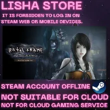 FATAL FRAME PROJECT Z Maiden of Black Water Deluxe90day