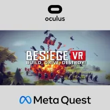 Besiege VR Oculus Quest