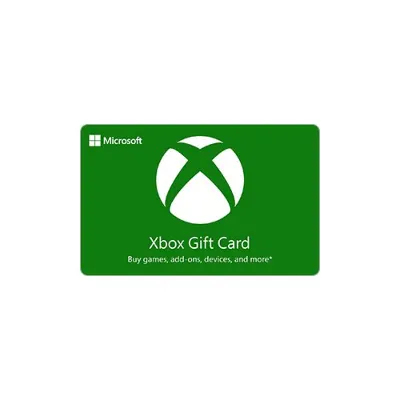 Xbox Gift Card США 5 USD | US регион | Мгновенно