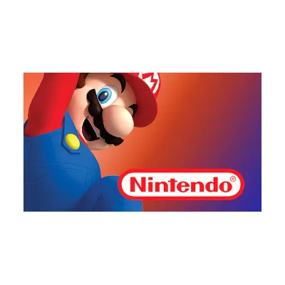 Nintendo Gift Card Великобритания 50 GBP | GB регион | Мгновенно - irongamers.ru