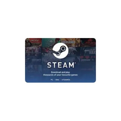 Steam Gift Card Вьетнам 800000 VND | VN регион | Мгновенно - irongamers.ru