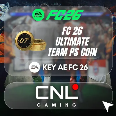 МОНЕТЫ EA Sports FC 26 (FIFA 26) Ultimate Team PS Coins - irongamers.ru