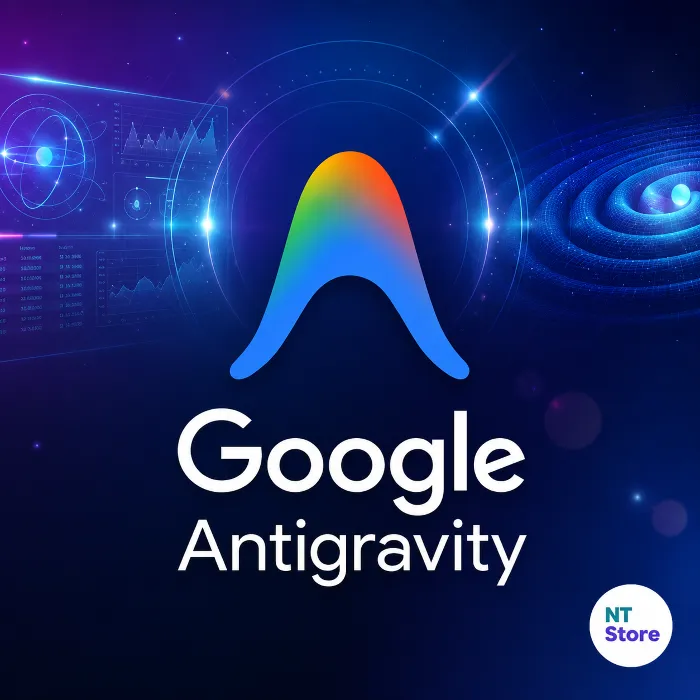 Зарегистрируйте Gmail Gemini AI Ultra Antigravity · Veo 3 0 кредитов