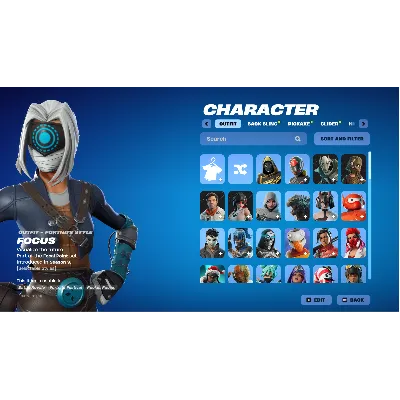FORTNITE 118+ СКИН АККАУНТ |OG REAPER| + ПОЧТА - irongamers.ru