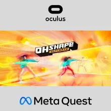 OhShape: Fun, Fitness, Rhythm & Dance! Oculus Quest