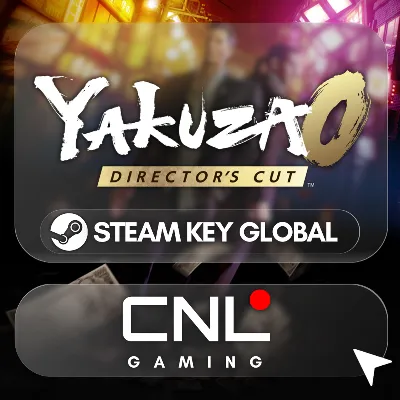 Yakuza 0 Director's Cut Steam Key Global - irongamers.ru