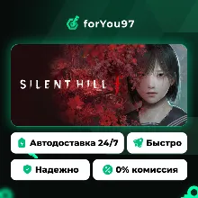 SILENT HILL f · Steam Gift · АВТОДОСТАВКА