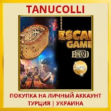 Escape Game Fort Boyard PS4/PS5/PS Турция/Украина
