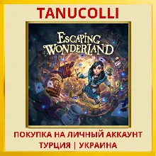 Escaping Wonderland PS5/PS Турция/Украина
